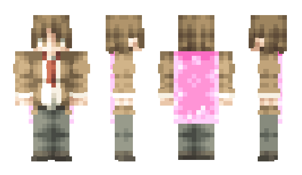 Minecraft скин по нику overmydeadpuh