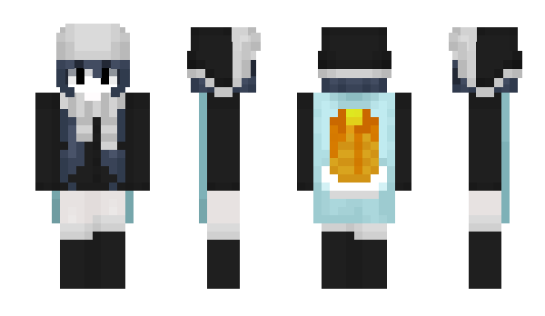 Minecraft скин по нику chinaXIXAAAA