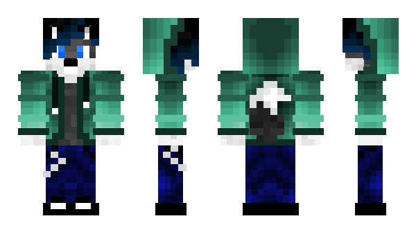 Minecraft скин по нику EstenS