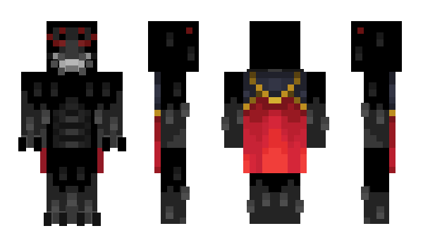 Minecraft скин по нику Tvarnice