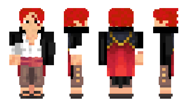 Minecraft skin IgorIaV