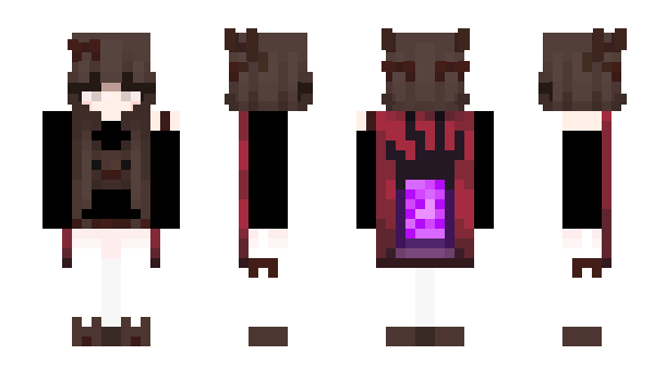 Minecraft скин по нику unsmall