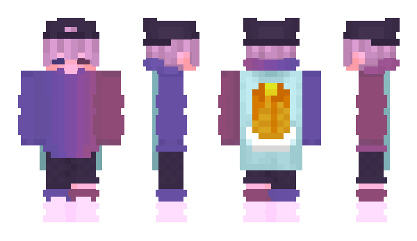 Minecraft скин по нику Ace_goyo