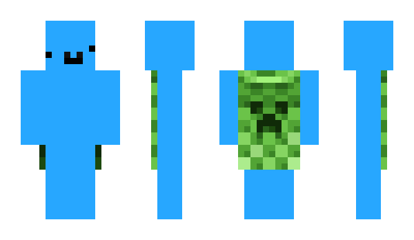 Minecraft skin NuboYT