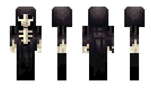 Minecraft скін по ніку IDplayer