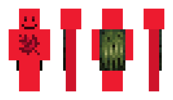 Minecraft скін по ніку MoarMapler