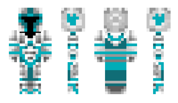 Minecraft skin Uzlug