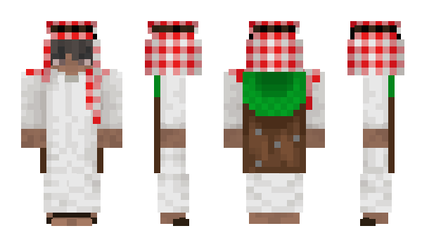 Minecraft скін по ніку ChampionVortex