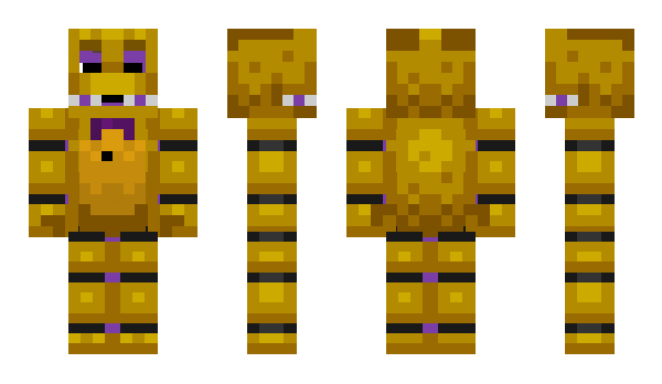 Minecraft скін по ніку ZivaleK