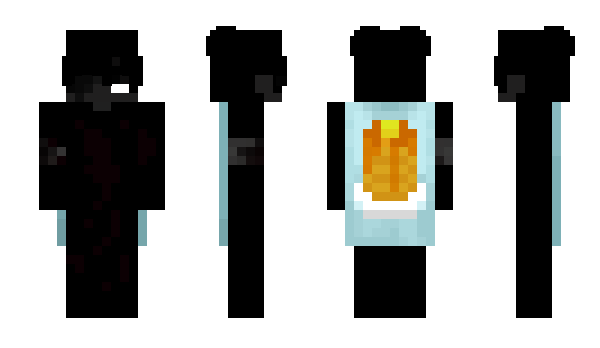 Minecraft скин по нику Archcore