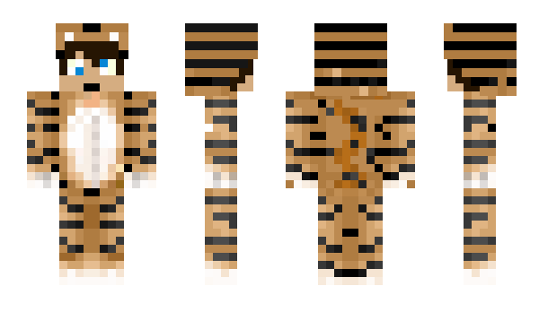 Minecraft skin Tobs_GmbH