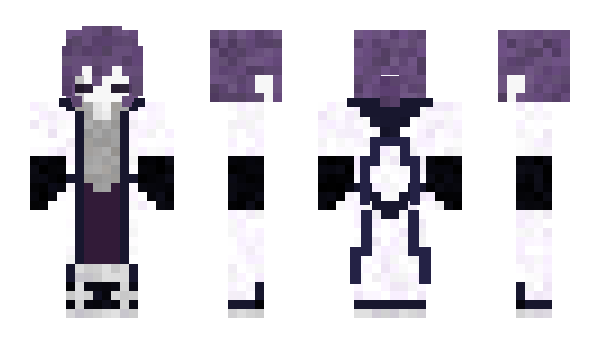 Minecraft skin XtaleGaster