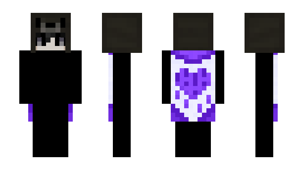 Minecraft skin bdvv