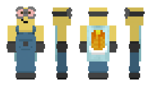 Minecraft скин по нику xuper