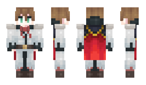 Minecraft skin LINK_2002