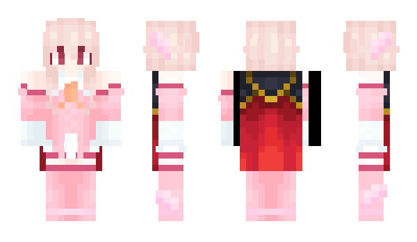 Minecraft skin Podus8