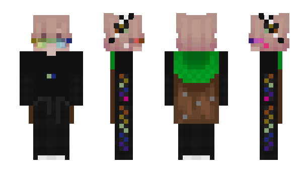 Minecraft скин по нику GoldenSword67
