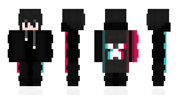 Minecraft скин по нику Real_Mashu