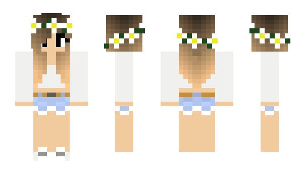 Minecraft skin norhed123