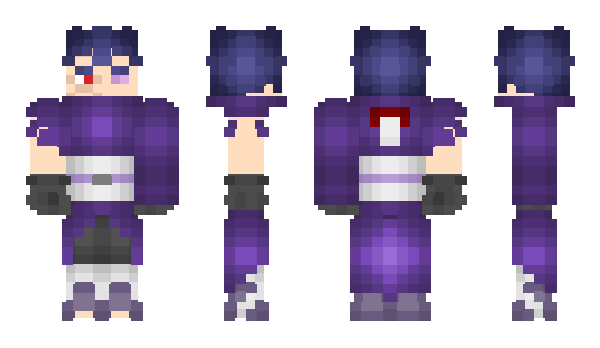 Minecraft skin mngkyo