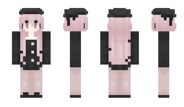 Minecraft скин по нику yuckes