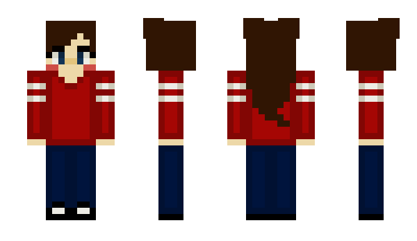 Minecraft скин по нику Xx_Phantom