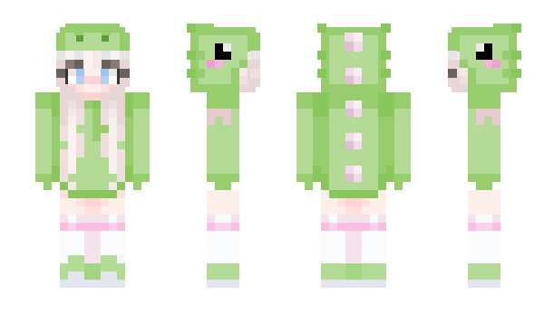 Minecraft skin emnotm