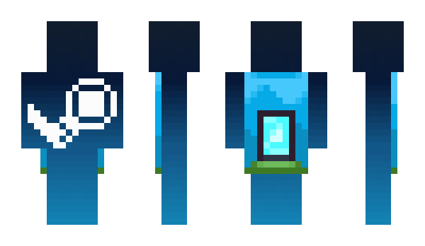 Minecraft skin SteamCom