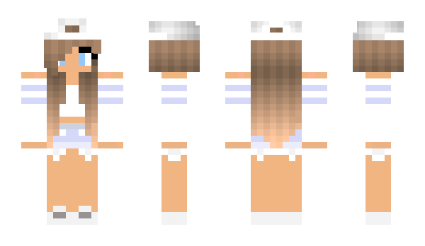 Minecraft скин по нику rllr