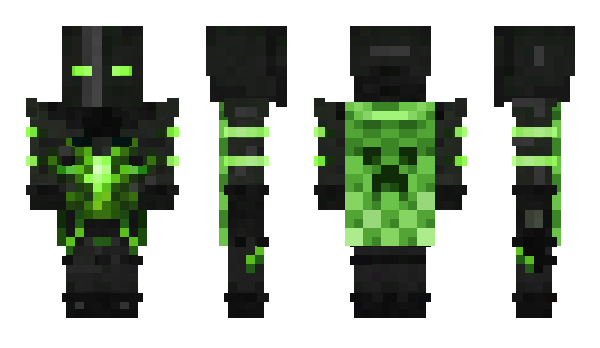 Minecraft skin Mocha_8