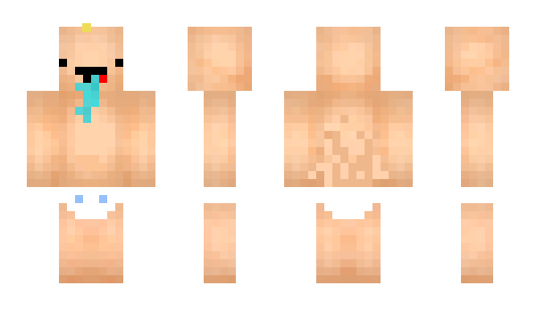Minecraft skin xXfediXx