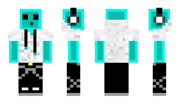 Minecraft skin ammarenko