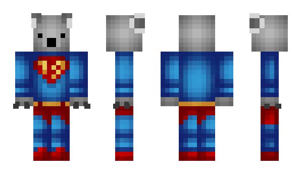 Minecraft skin EditProfile