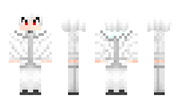 Minecraft skin cafene