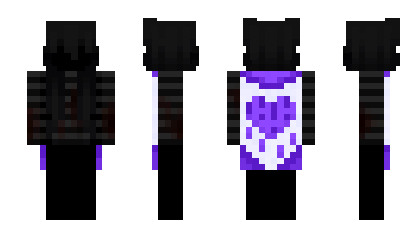 Minecraft скин по нику Sifht