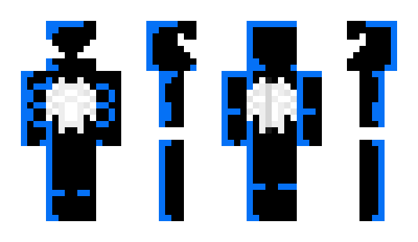 Minecraft скин по нику Persome