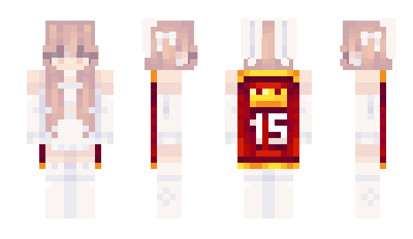 Minecraft skin YutooMC
