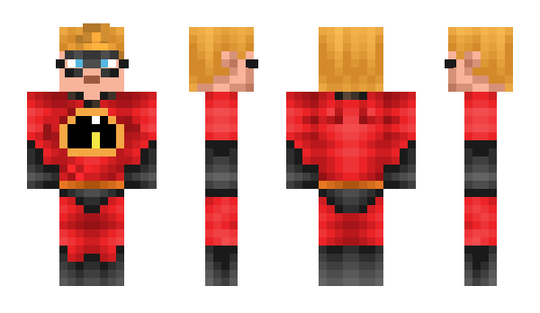 Minecraft skin Reiz_YT