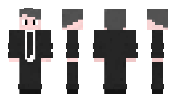 Minecraft skin Tovarisch_Dair