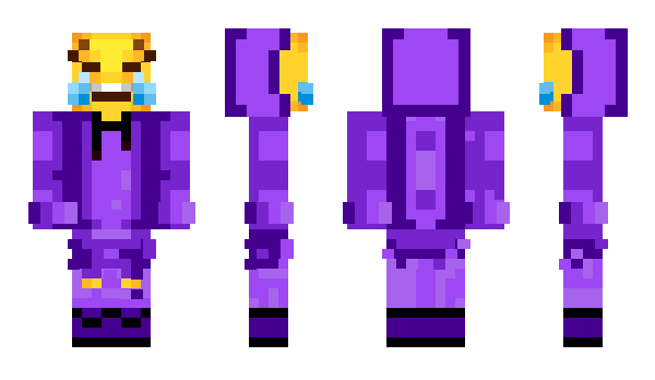 Minecraft скин по нику 6bq