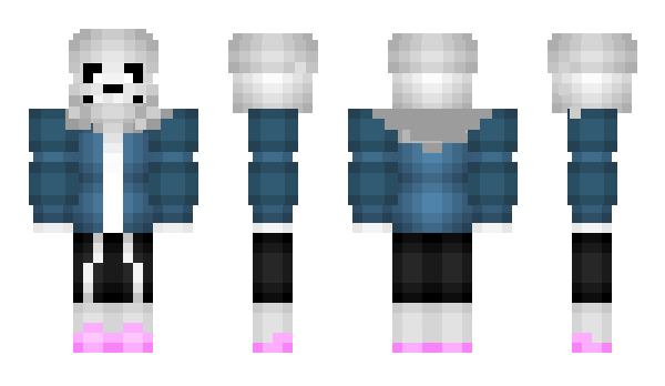 Minecraft skin Neo_Dude