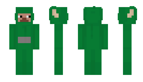 Minecraft skin alrayyan