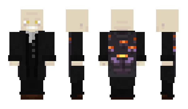 Minecraft skin _kjw