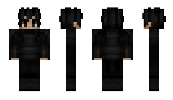 Minecraft skin nntt