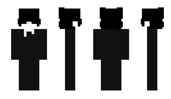 Minecraft skin IloveLatinasss