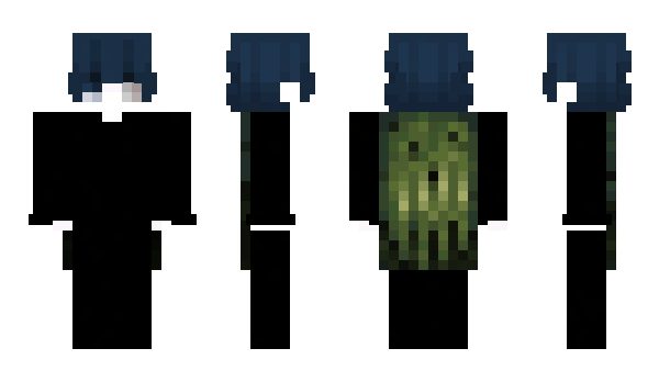 Minecraft skin 97tv