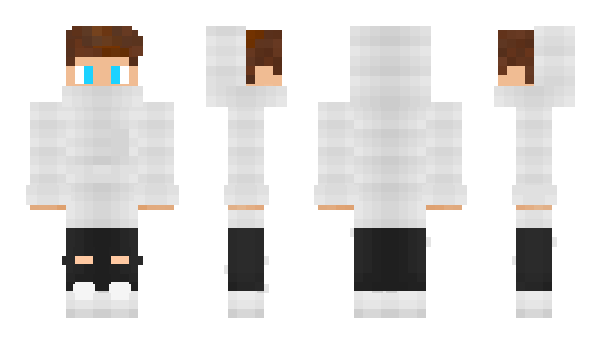 Minecraft skin DanchikGames