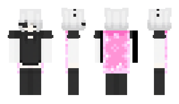 Minecraft скін по ніку attackoverdose