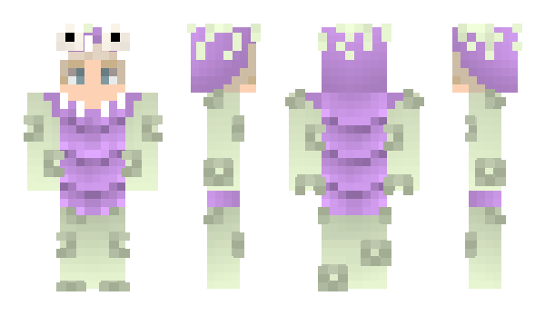 Minecraft скин по нику Manitoba