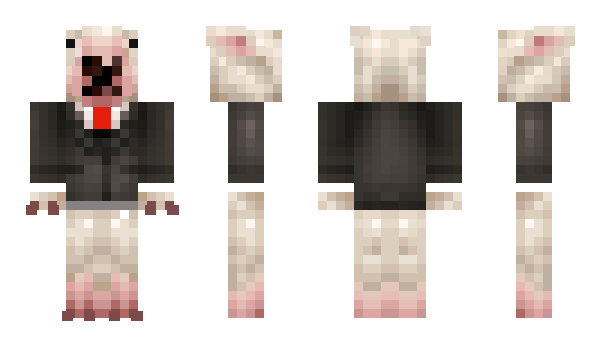 Minecraft skin gabriel12